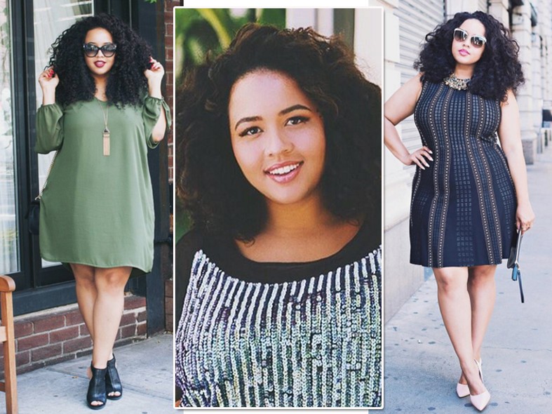 Gabi Fresh (@gabifresh) - Divertida e sempre irreverente, ela é capaz de tirar qualquer looks plus size do óbvio