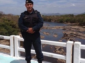 Tenente atirou na ex-mulher e foi morto em troca de tiros com PMs; ela morreu horas depois no HGR (Foto: Reprodução/Facebook)