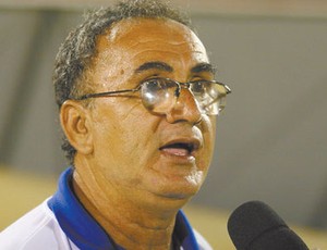 José Ademir Tavares é o novo técnico do Paduano (Foto: Divulgação) - josetavares-nautic