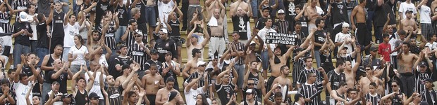 Corinthians fatura o penta do Brasileirão (Ag. Estado)