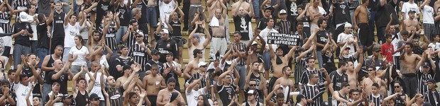 Corinthians fatura o penta do Brasileirão (Ag. Estado)