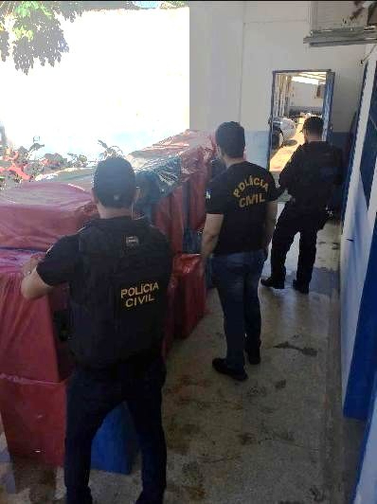 Foragida é presa dentro de agência bancária em Ouro Preto do ... - Globo.com