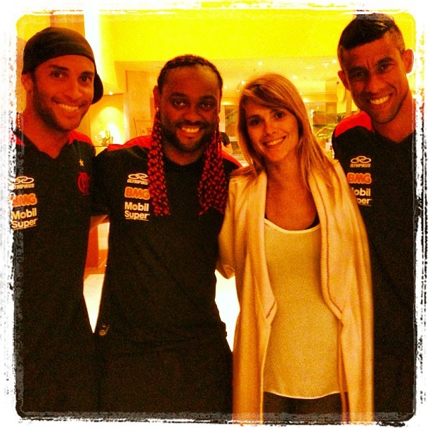 Carolina Dieckmann  (Foto: Instagram/Reprodução)