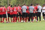 Joinville se reapresenta após folga e Maria dá poucas indicações da equipe
