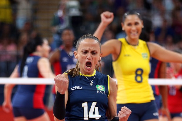 Histórias que inspiram  Seleção Brasileira de Vôlei Feminino