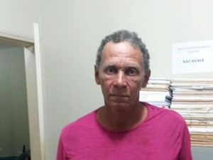 Segundo o delegado, Melquides inicialmente negou o crime, mas acabou confessando instantes depois (Foto: Divulgação/Polícia Civil)