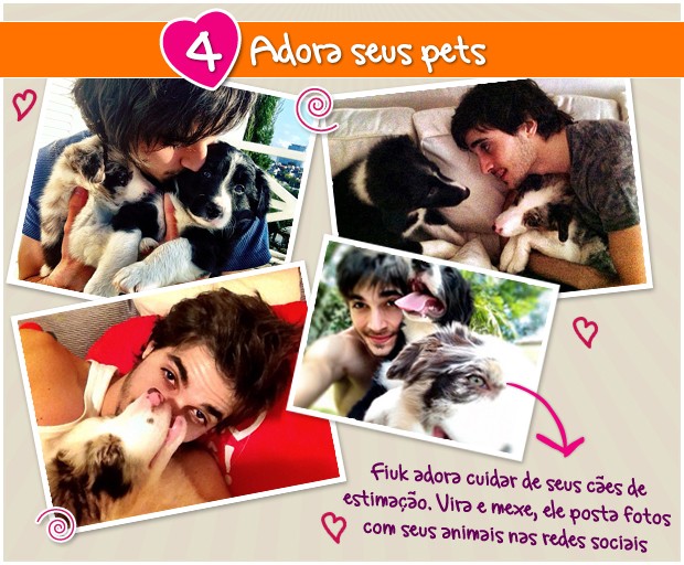 Fiuk (Foto: Arte QUEM)