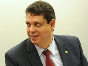 Marcio Macedo durante seu mandato na Câmara, em 2013 (Foto: Lucio Bernardo Jr. / Câmara dos Deputados)