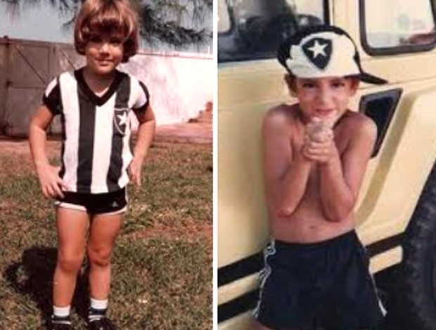 Marcelo Adnet, Meu jogo inesquecível  (Foto: Arquivo Pessoal)