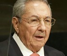 Na ONU, Raúl Castro pede fim de embargo (AP Photo/Mary Altaffer )