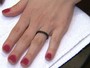 Texturizadas, unhas de pelúcia e caviar fazem sucesso nos salões Texturizadas, unhas de pelúcia e caviar fazem sucesso nos salões