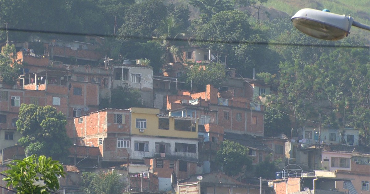 G1 - Tiroteio no Morro do Juramento deixa mulher ferida por bala