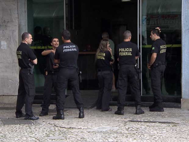 G1 Polícia Federal Cumpre Em Salvador Mandados Da Operação Lava Jato