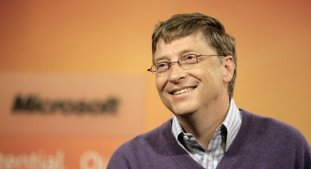 Bill Gates: criador da Microsoft tem uma mentalidade oportunista (Foto: Divulgação )