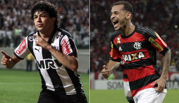 RPC transmite Atlético MG X Flamengo, neste domingo (20), a partir das 16h (Foto: Reprodução Globoesporte)