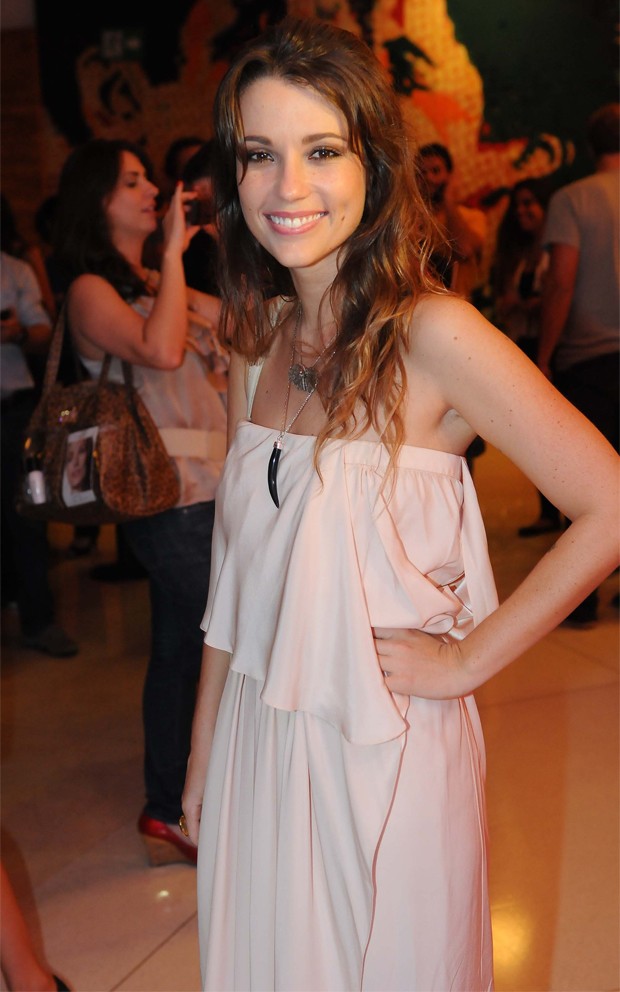 Juliana Didone (Foto: Francisco Cepeda / Thiago Duran - AgNews) Juliana Didone (Foto: Francisco Cepeda / Thiago Duran - AgNews)