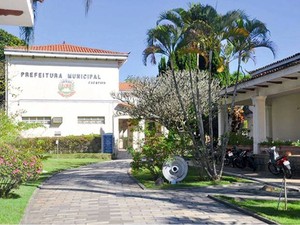 Prefeitura de Caçapava (Foto: Divulgação/Prefeitura de Caçapava)
