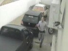 Câmera mostra policiais agredindo jovem em posto em Potirendaba, SP