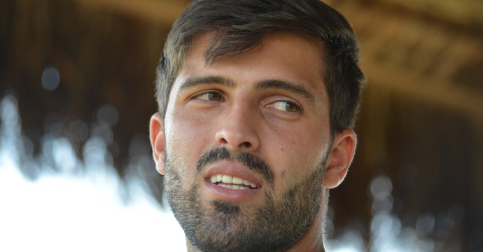 Do CT à arena: Sacoman reencontra Itaquera após renascer para o futebol