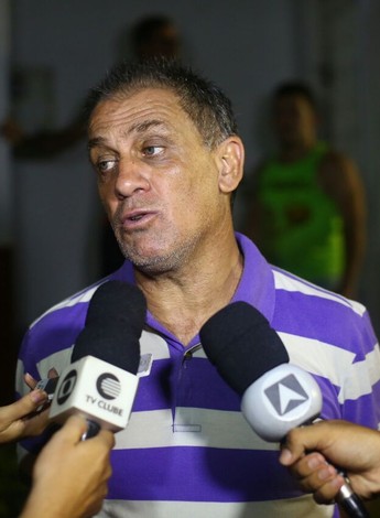 Celso Teixeira, Flamengo-PI (Foto: Wilson Filho/Fla-PI ) Celso Teixeira, Flamengo-PI (Foto: Wilson Filho/Fla-PI )