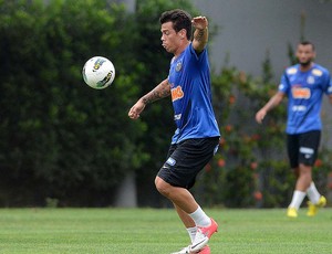 Bernardo Santos (Foto: Ivan Storti / Divulgação Santos FC)
