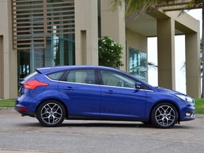 Ford Focus 2016 Primeiras Impressoes Auto Esporte G1