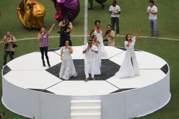 Claudia Leitte e Ivete Sangalo (Foto: Eli Cruz/Divulgação)