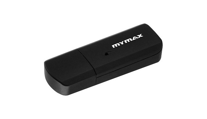 Adaptador Wi-Fi Mymax USB 150 Mbps (Foto: Divulgação/Mymax)