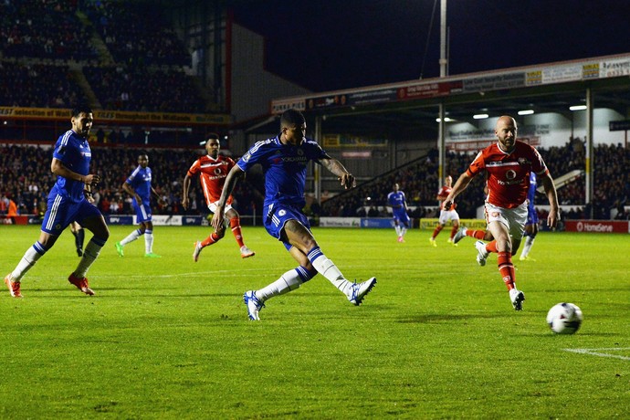 kenedy - chelsea (Foto: Getty Images)