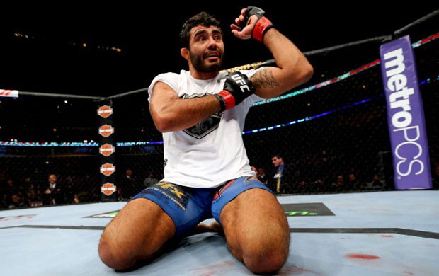 Rafael Natan MMA (Foto: Getty Images)