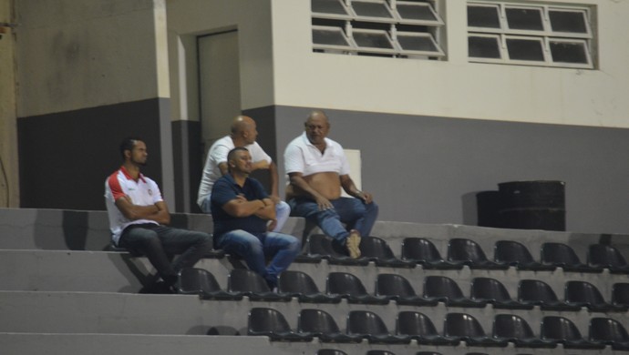 Bruno jogo Boa Esporte (Foto: Régis Melo)