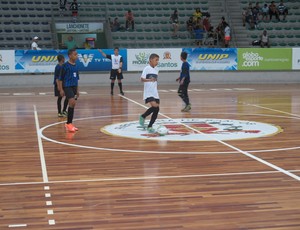 Copa TV Tribuna de Futsal Escolar (Foto: João Paulo de Castro)