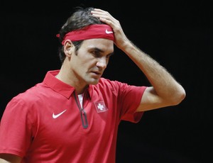 tenis roger federer copa davis final (Foto: Reuters)