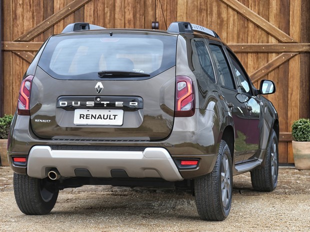 Renault Duster 2016 