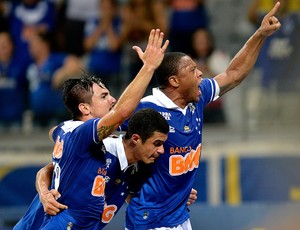 julio baptista lucas silva ceará cruzeiro gol vasco brasileirão (Foto: Washington Alves / Vipcomm)