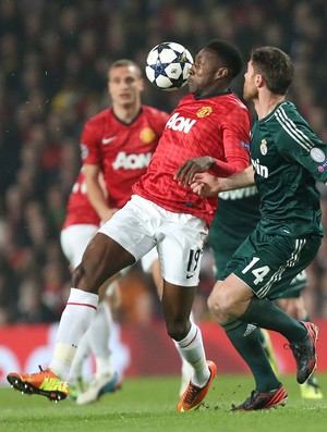 welbeck manchester united x real madrid (Foto: AP)