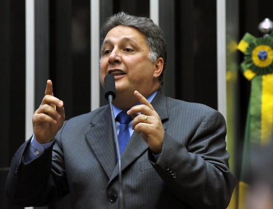 O deputado Anthony Garotinho (PR-RJ) (Foto: Luis Macedo / Câmara dos Deputados)