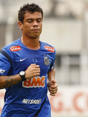 Bernardo Santos (Foto: Ricardo Saibun / Divulgação Santos FC)