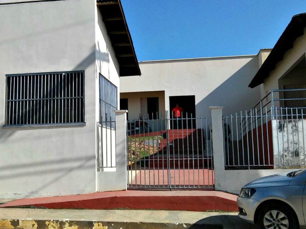 Morte ocorreu dentro do Centro Socioeducativo Juruá, em Cruzeiro do Sul  (Foto: Jhonatas Fabrício/Arquivo pessoal)