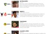 De Eusébio a Ronaldinho, futebol mexicano segue evolução gradual