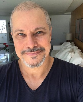 Edson Celulari (Foto: Reprodução/Instagram) Edson Celulari (Foto: Reprodução/Instagram)