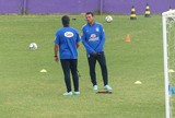Braço-direito de Gallo, Copertino se diz tranquilo para substituir treinador Braço-direito de Gallo, Copertino se diz tranquilo para substituir treinador