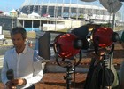 Cearense ganha R$ 35 mil por 'laje perfeita' (André Teixeira/G1)