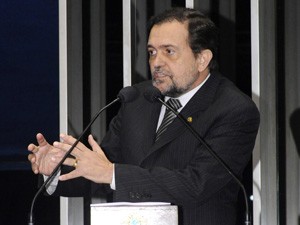 O senador Walter Pinheiro (PT-BA) (Foto: Waldemir Barreto / Agência Senado)