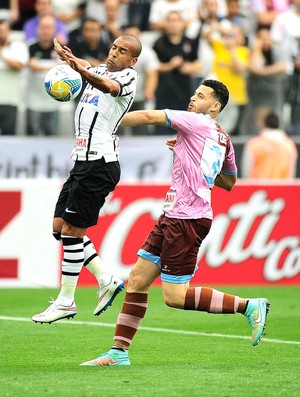 Titular, Sheik agradece apoio da torcida e admite “dúvida” anterior