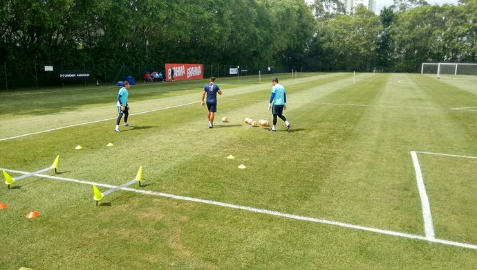 Após drama pessoal, Fabbro pode reforçar o Cerro contra o Corinthians
