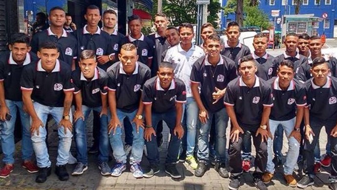 Desportiva Paraense estreia na Copinha diante do Avaí (Foto: Reprodução/Instagram Desportiva)