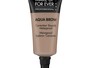 Se seu pânico é entrar na água e ficar sem sobrancelha, não se desespere: o Aqua Brow da Make Up For Ever (R$ 88) serve exatamente para esses casos, basta aplicar a textura cremosa com um pincel chanfrado de cerdas sintéticas (jamais aplique produtos cremosos com cerdas naturais!)
