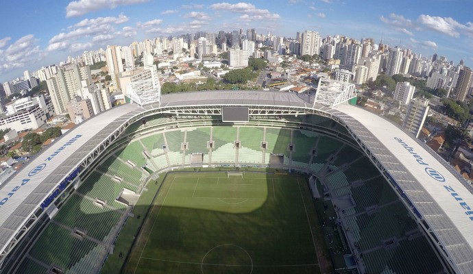 Palmeiras aposta em sequência em casa para se recuperar no Brasileiro