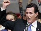 Rick Santorum conquista 3ª vitória da 'Superterça' em Dakota do Norte 